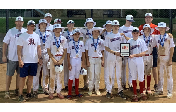 13U Mavericks win Music City!